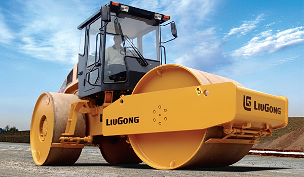 Vận chuyển xe lu rung, lu tĩnh