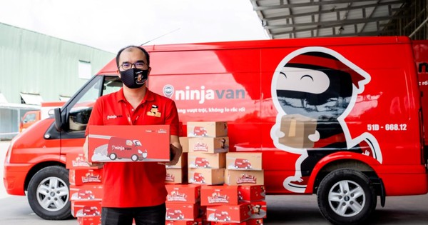 Ninja Van Việt Nam thông báo dừng toàn bộ dịch vụ giao nhận nhanh từ cuối tháng 9/2025