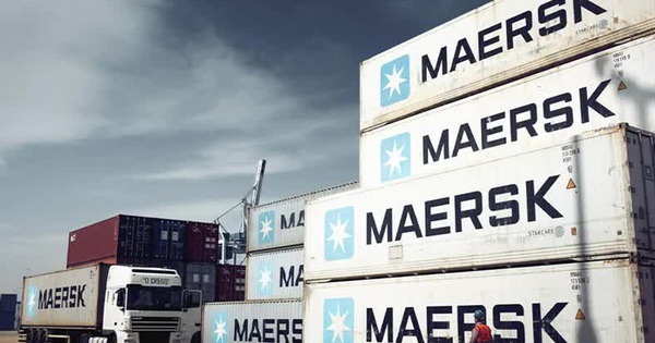 Hãng container lớn nhất thế giới Maersk mở rộng hoạt động kinh doanh kho bãi tại Việt Nam