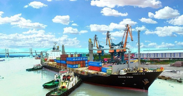 Hải An (HAH) sắp đóng mới tàu container sức chở 1.800 TEU, cổ phiếu đã tăng gấp 3 lần trong nửa năm