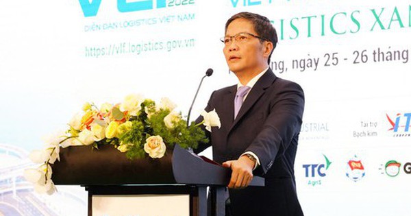 Chi phí logistics của Việt Nam vẫn còn ở mức cao