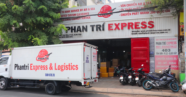 Cùng Phan Trí Express mang "đặc sản" Việt Nam đi khắp thế giới