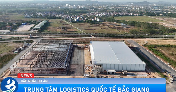 Trung tâm Quốc tế Logistics Bắc Giang: Tái khởi động dự án chiến lược